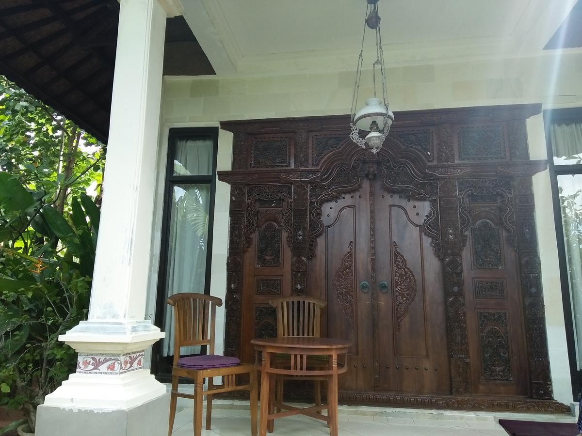 Rumah Rose ウブド エクステリア 写真