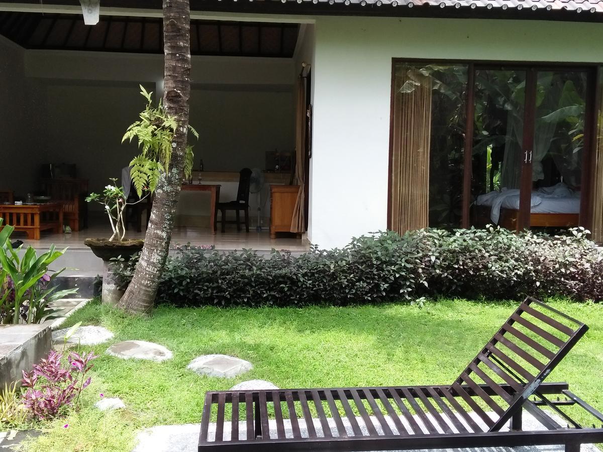 Rumah Rose ウブド エクステリア 写真